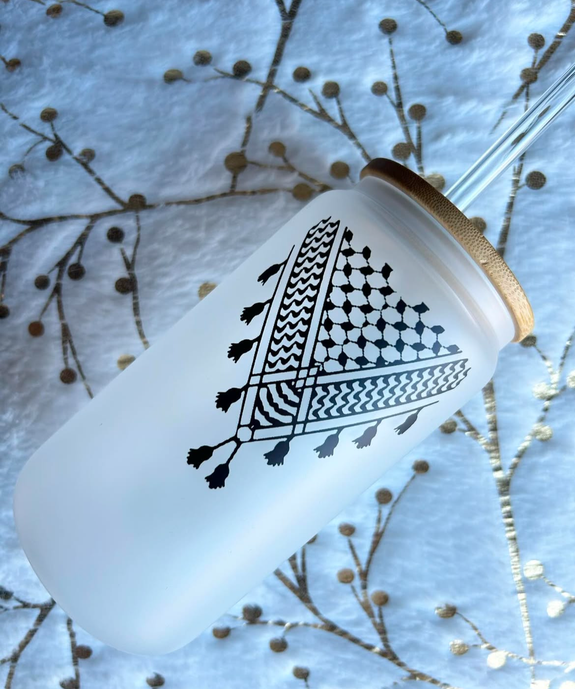 Customized Glass Cans