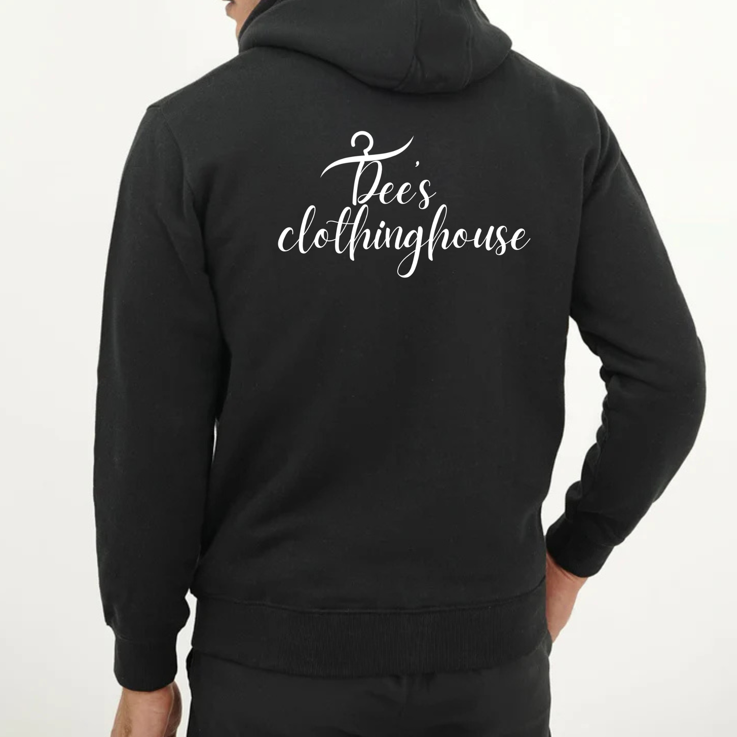 Custom Embroidered Hoodies (Contact Us for Pricing!)