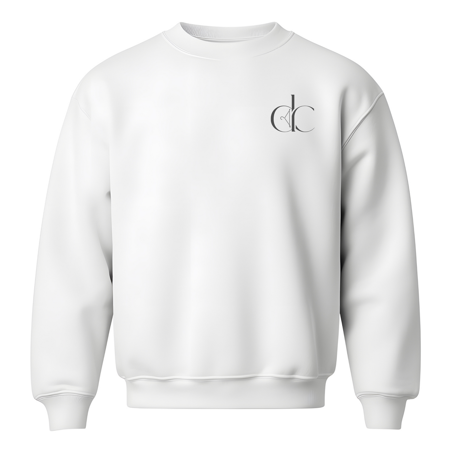 Custom Embroidered Crewnecks (Contact Us for Pricing!)
