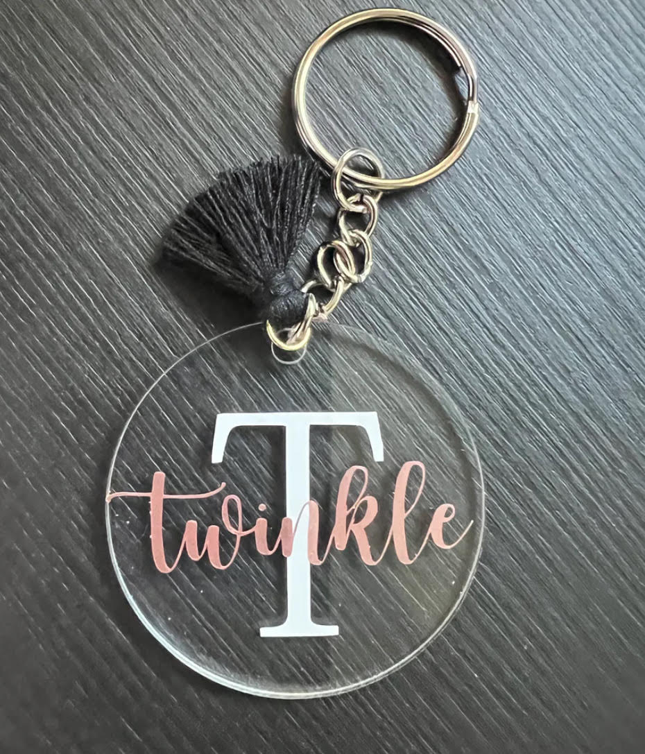 Customized Keychain