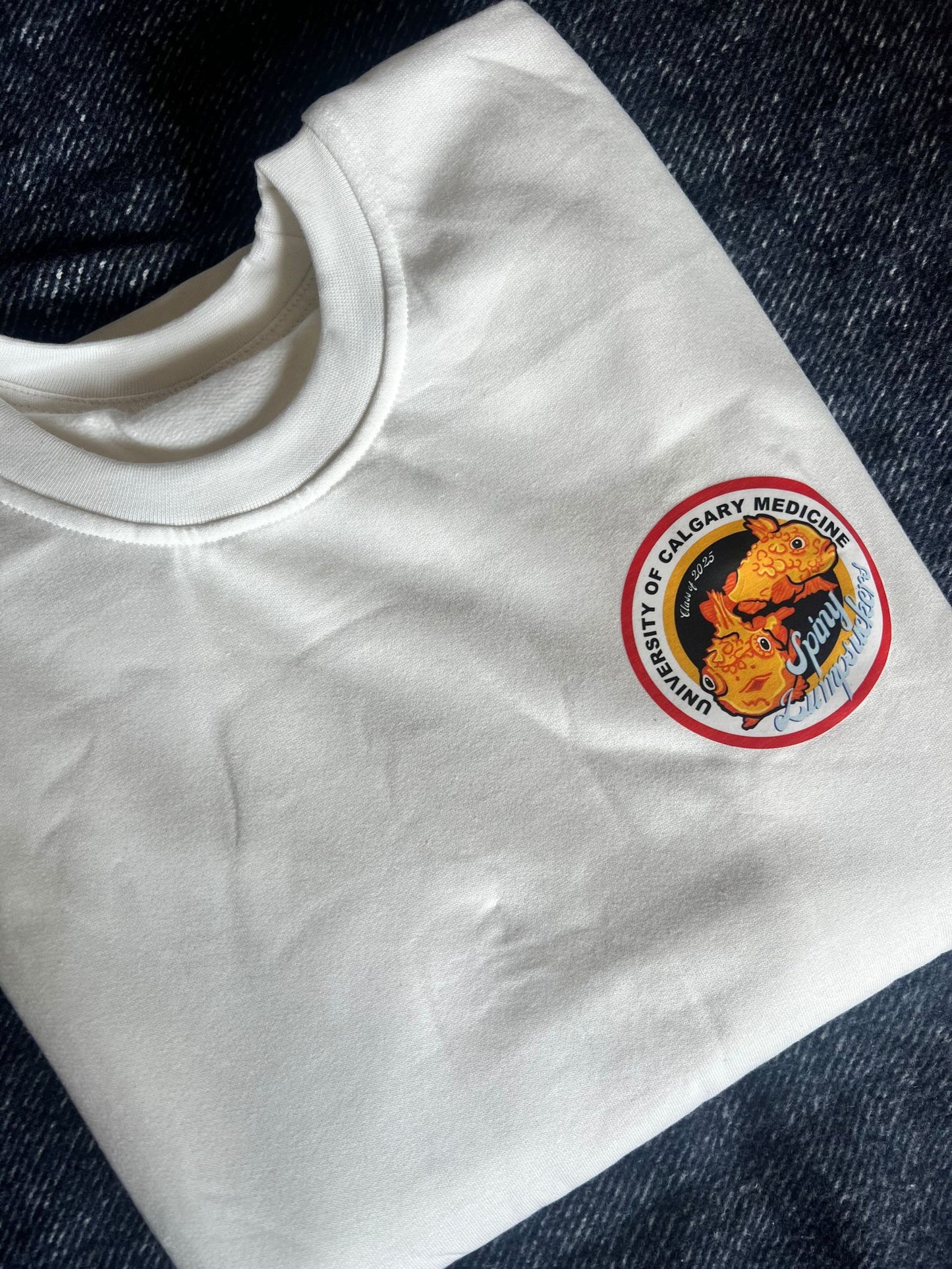 Custom Designed Sweatshirts