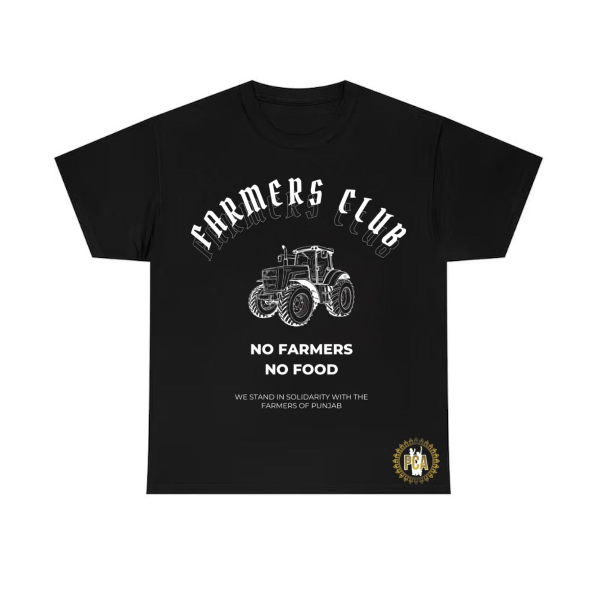 Custom Designs - Crew Neck T-Shirt