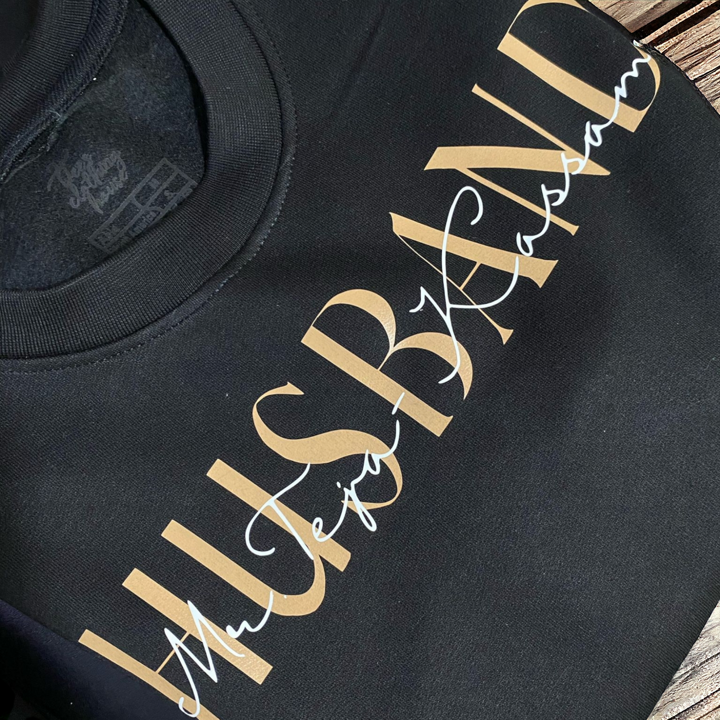 Custom Designed Sweatshirts