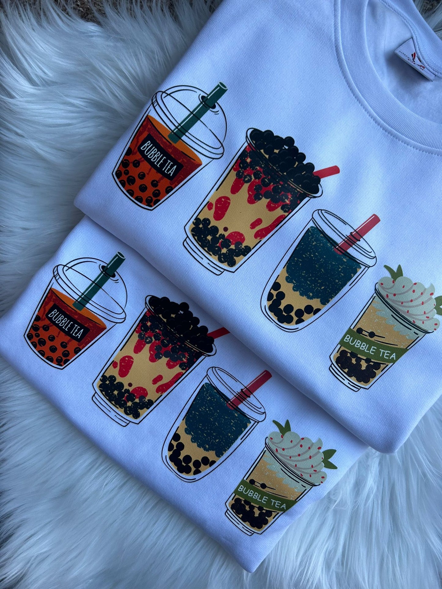 Custom Designed Sweatshirts