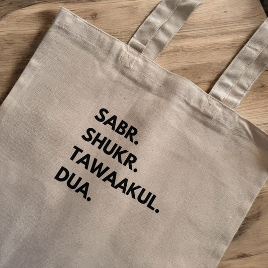Ramadan Tote Bags