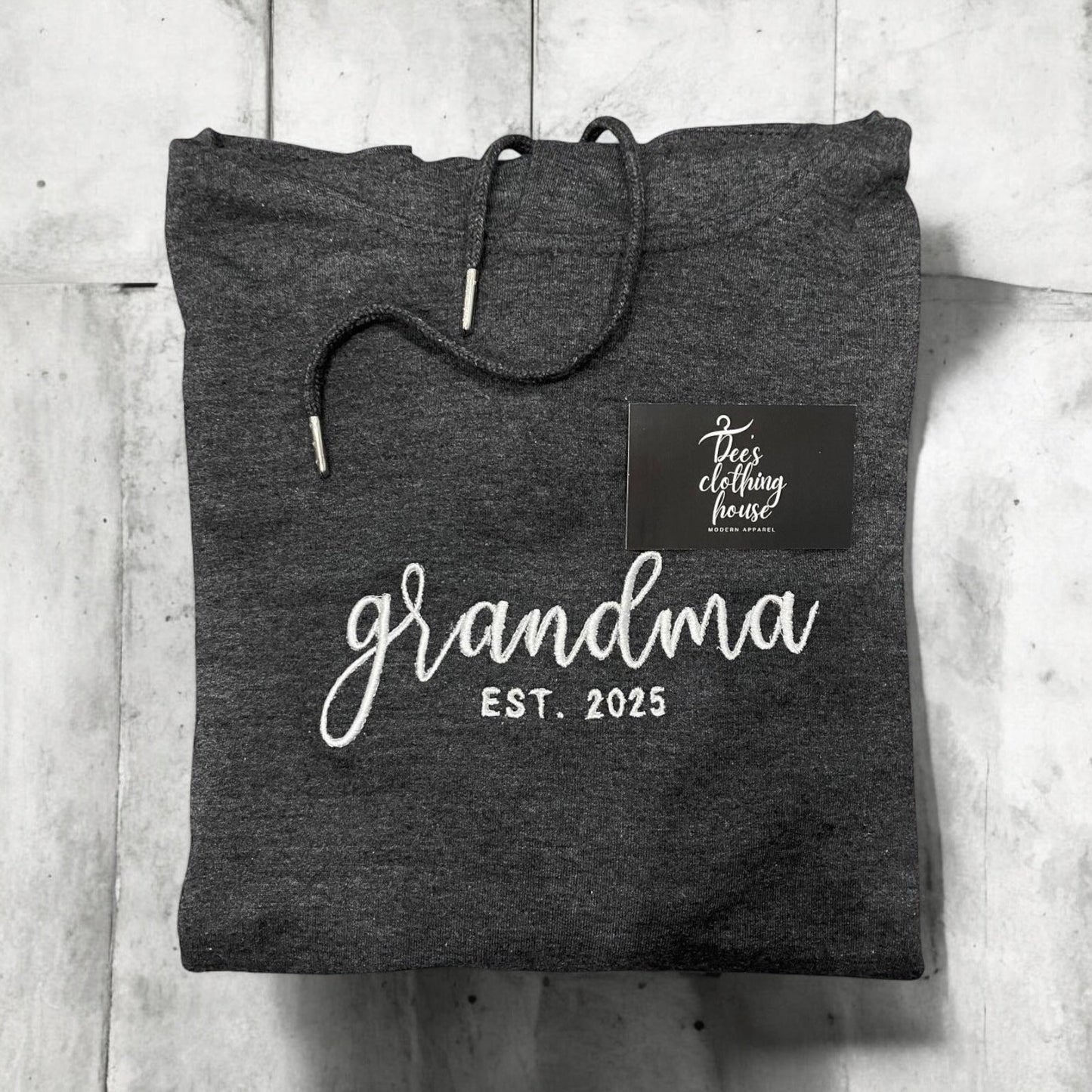Grandma & Grandpa Sweatshirt