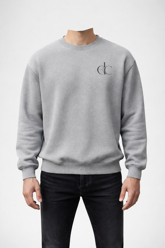 Custom Embroidered Crewnecks (Contact Us for Pricing!)