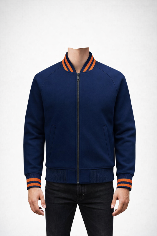 Sport Jacket (Embroidered)