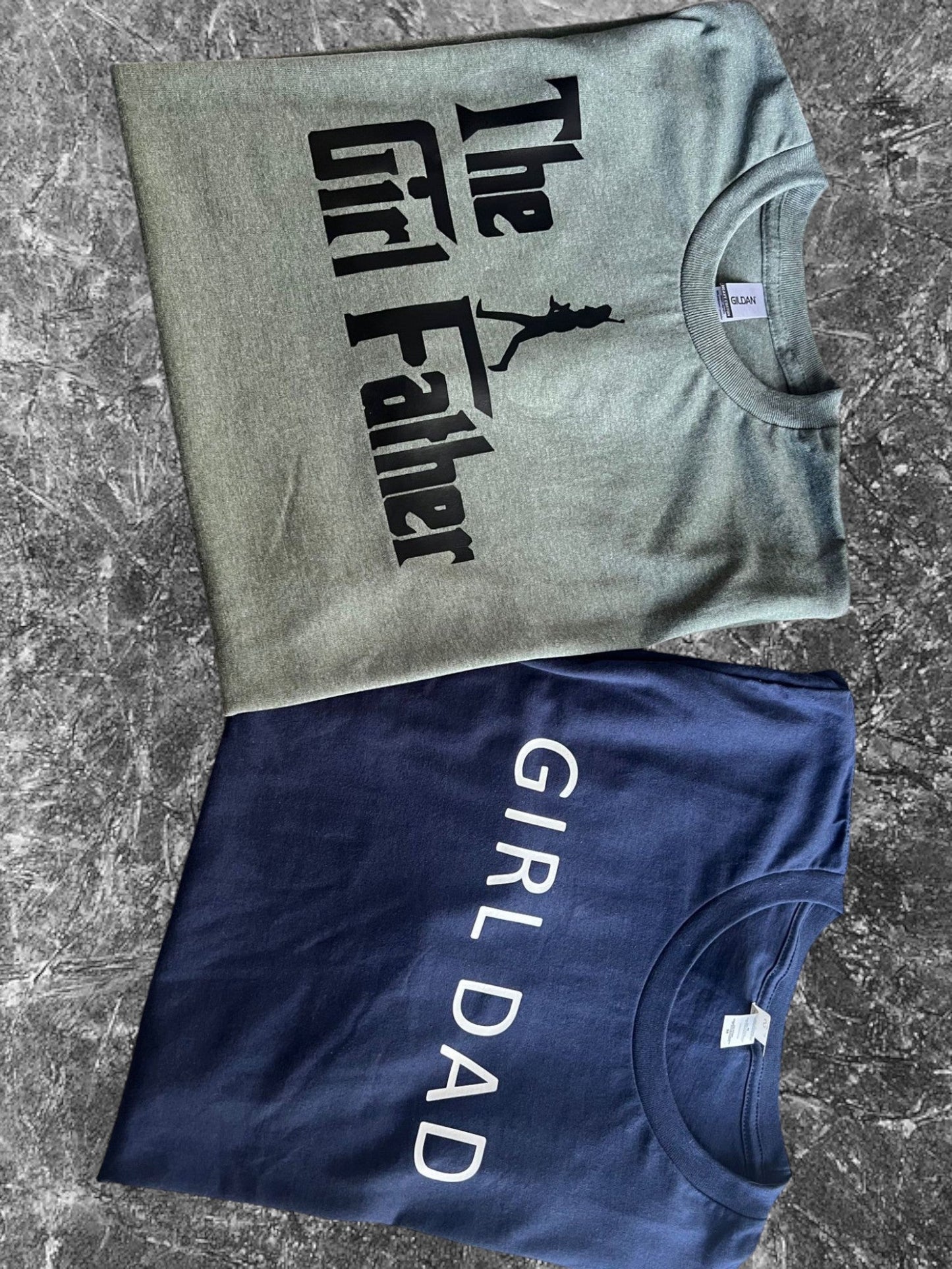 Custom Designs - Crew Neck T-Shirt