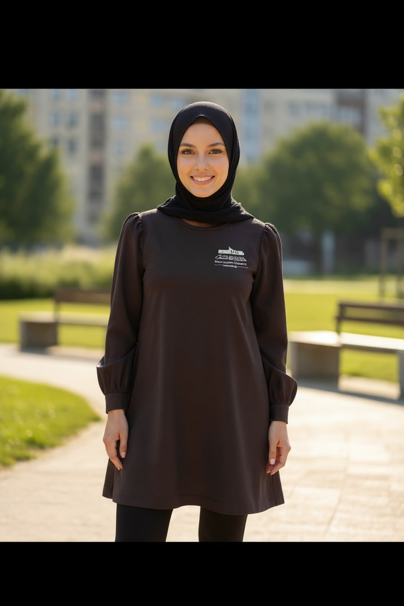 Girls Full-Sleeve Skirt Dress (Grades K-3)