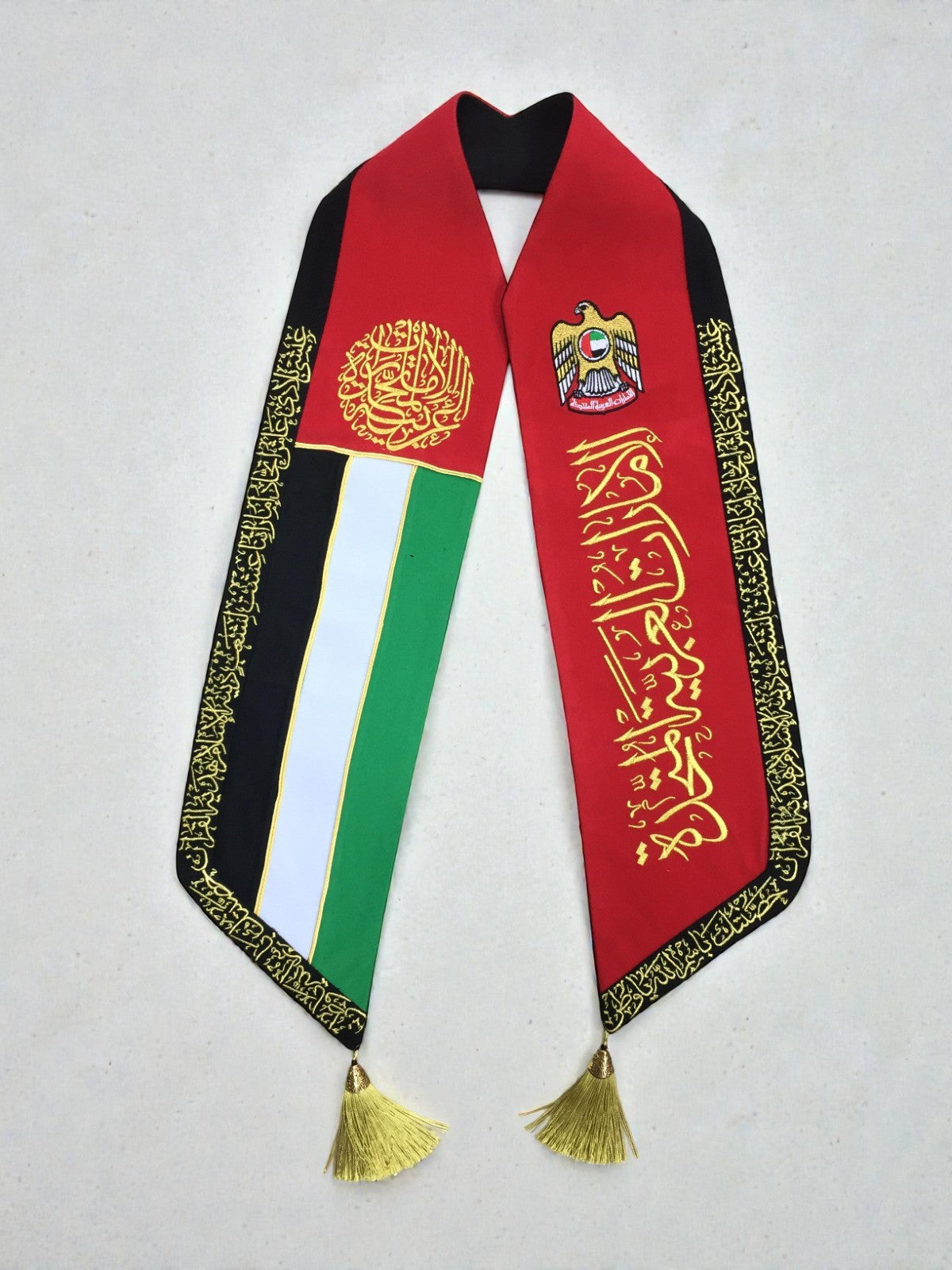 National Day Scarfs