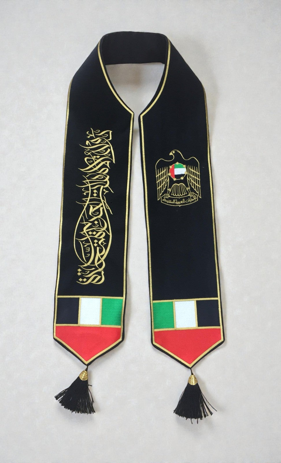 National Day Scarfs