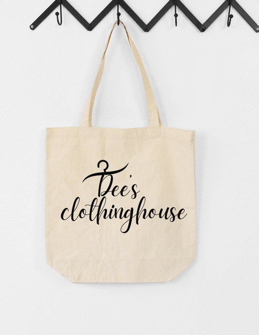 Customized Tote Bags