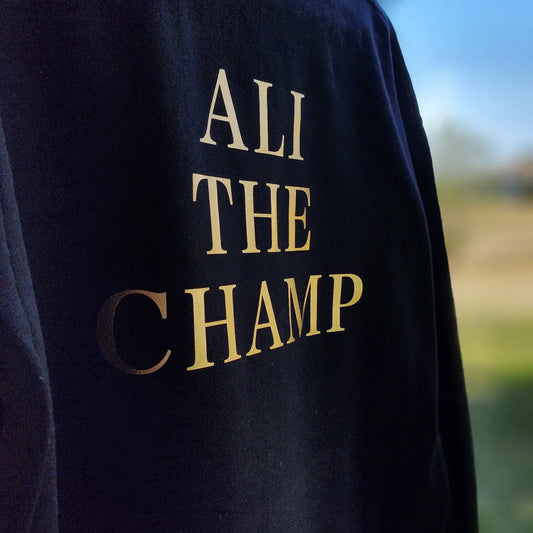 Personalized Sweatsuits