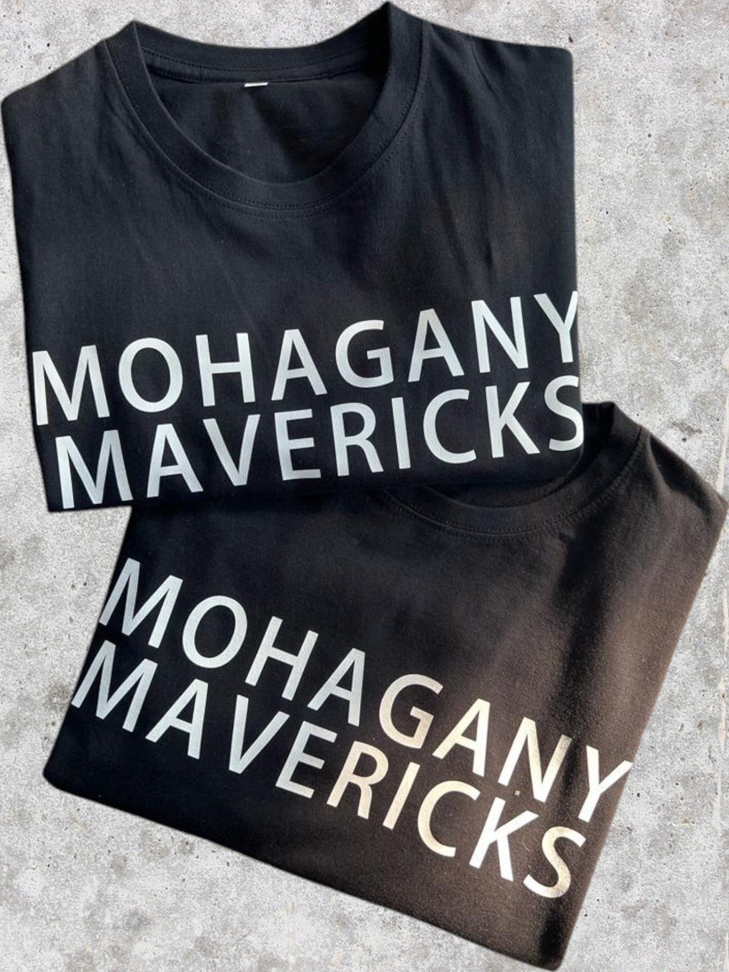 Custom Designs - Crew Neck T-Shirt