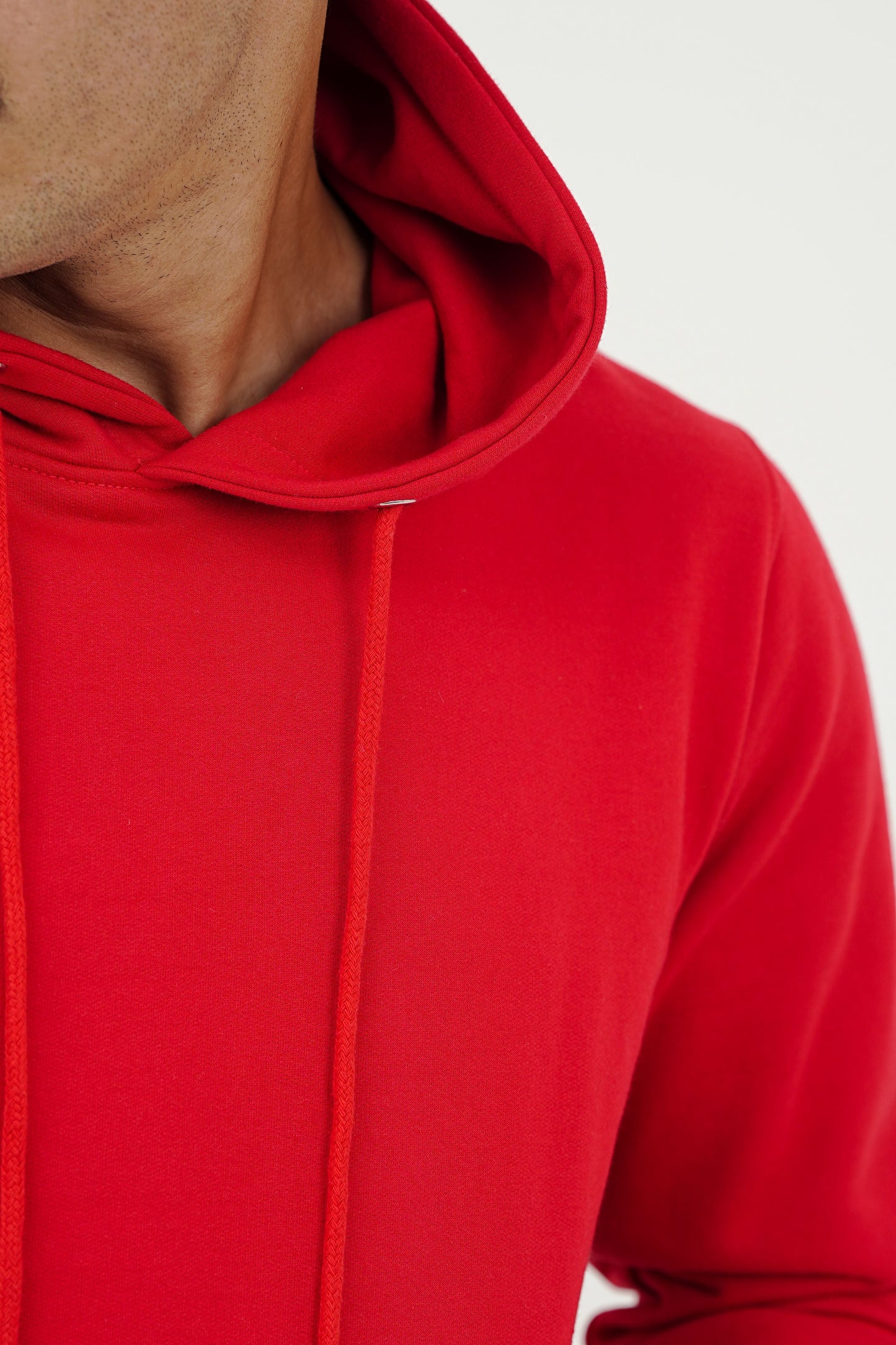Red Pullover Hoodie