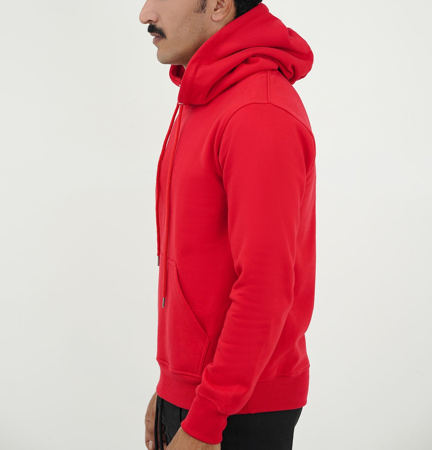 Red Pullover Hoodie