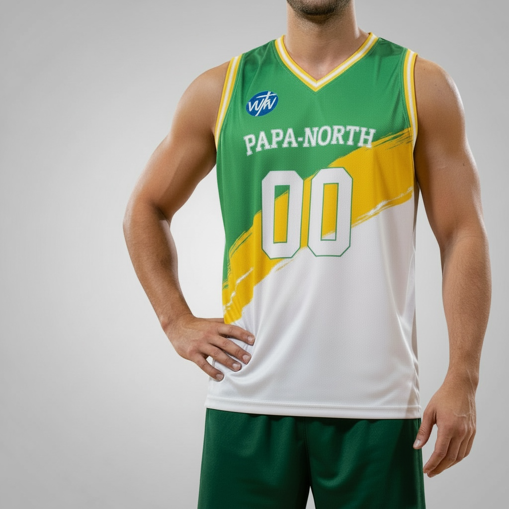 Basketball Team Jersey