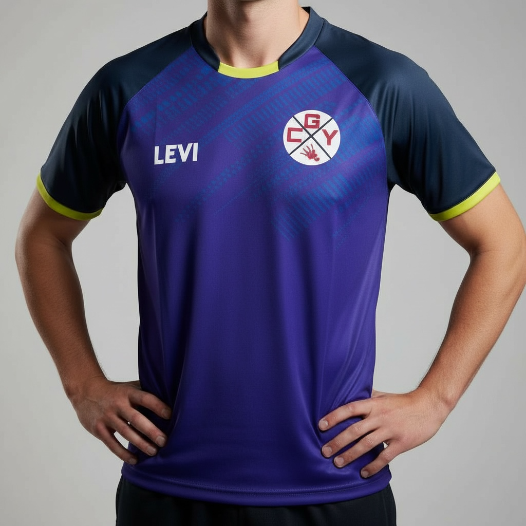 Badminton Jersey