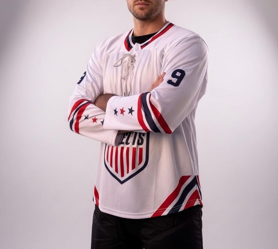 Hockey Team Jersey