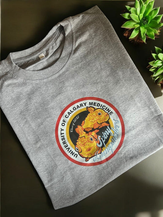 Custom Designs - Crew Neck T-Shirt