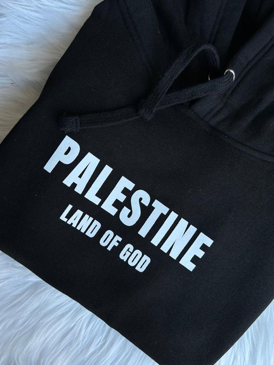 Palestine Land of God Sweatshirt