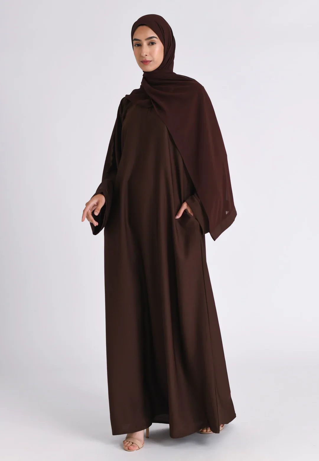 Girls Abaya (Grade 4-9)