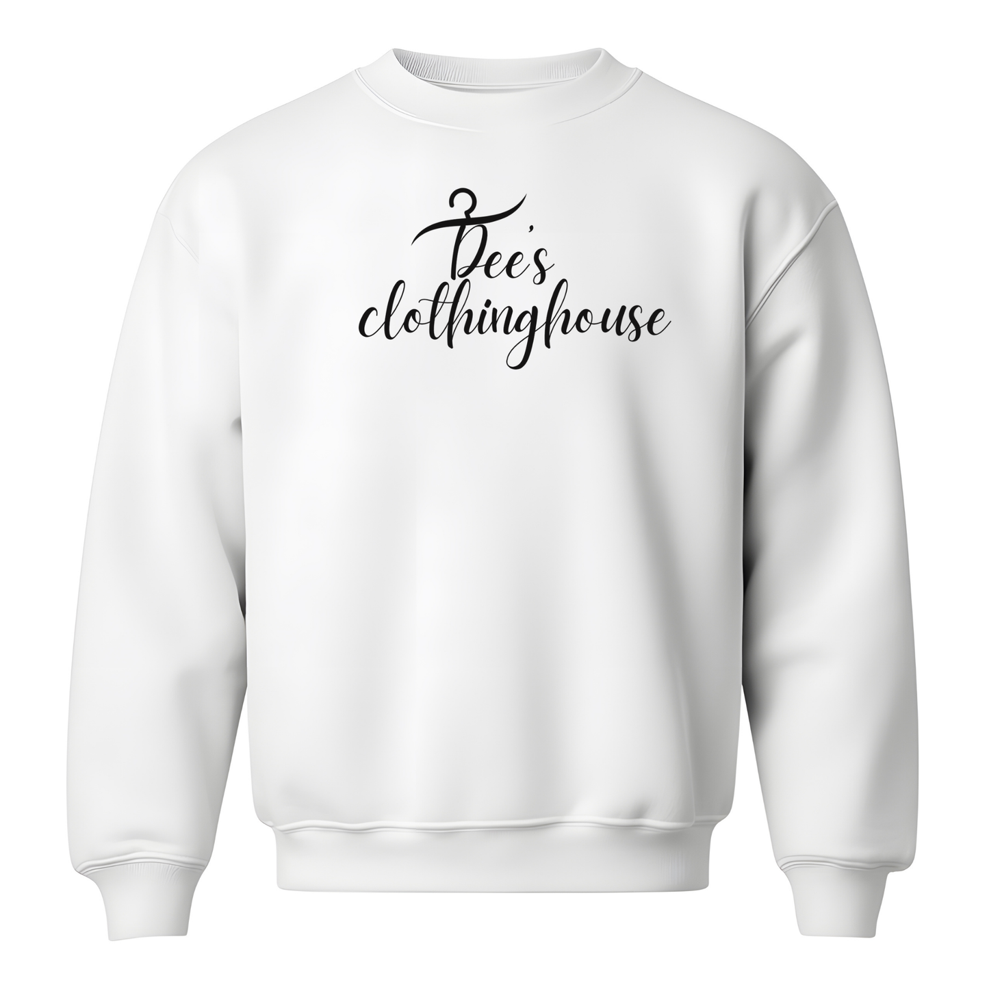 Custom Embroidered Crewnecks (Contact Us for Pricing!)